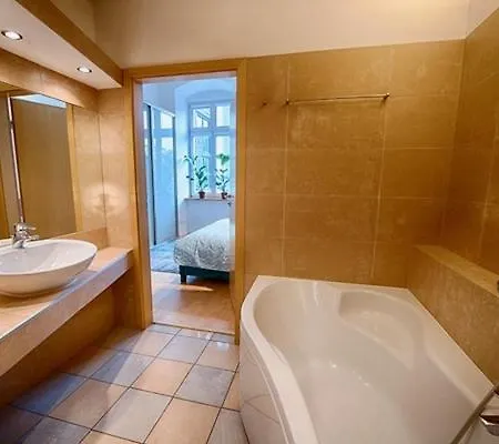 Grande 100m2 Rynek 24h Self Check-in Διαμέρισμα