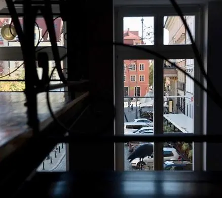 Διαμέρισμα Grande 100m2 Rynek 24h Self Check-in