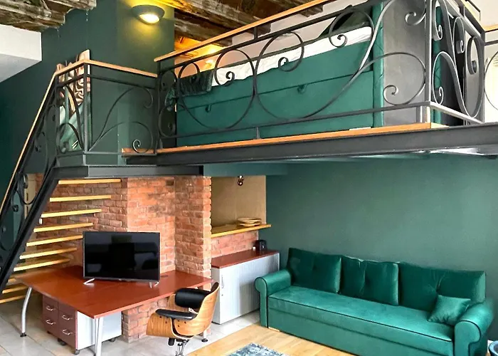 Apartman Grande 100m2 Rynek 24h Self Check-in *