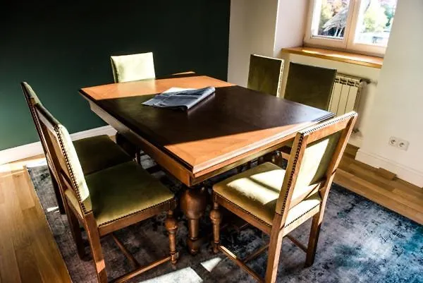 Grande 100m2 Rynek 24h Self Check-in Apartman Wrocław