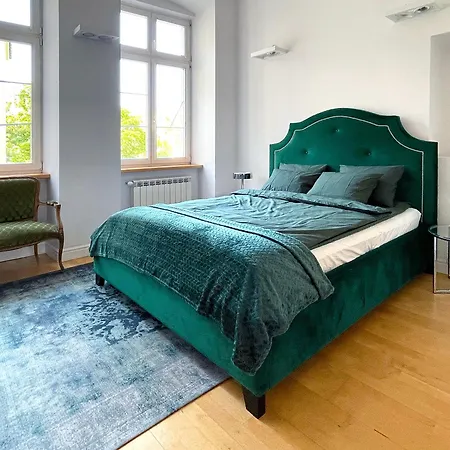 Apartment Grande 100m2 Rynek 24h Self Check-in