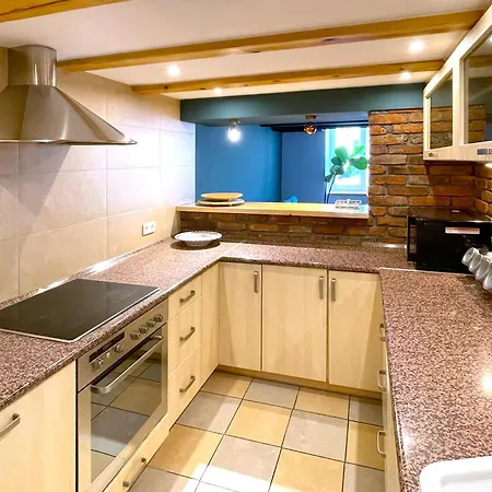 Grande 100m2 Rynek 24h Self Check-in Apartment Wroclaw