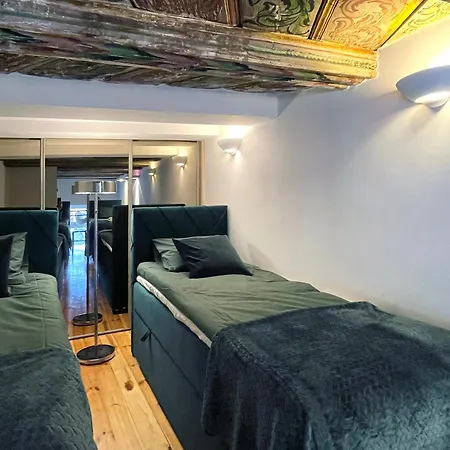 Grande 100m2 Rynek 24h Self Check-in Appartement *