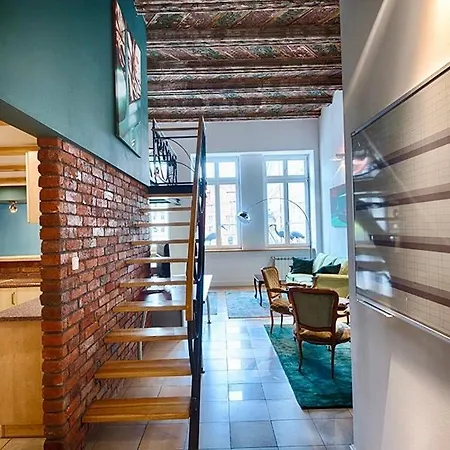 Grande 100m2 Rynek 24h Self Check-in Appartement