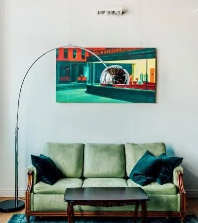 Grande 100m2 Rynek 24h Self Check-in Breslavia