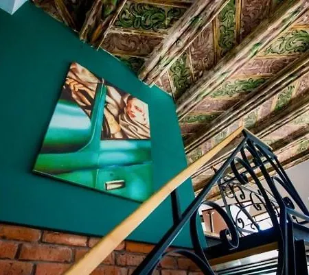 Grande 100m2 Rynek 24h Self Check-in Lägenhet