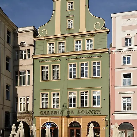 Апартаменты Grande 100m2 Rynek 24h Self Check-in