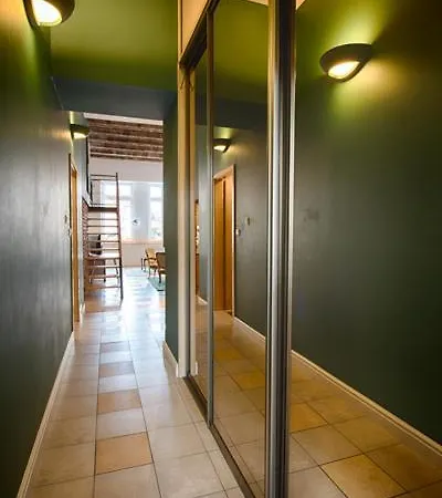 Grande 100m2 Rynek 24h Self Check-in * Breslavia