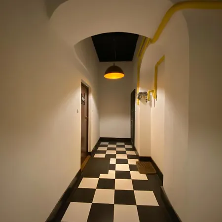 Lägenhet Grande 100m2 Rynek 24h Self Check-in Wrocław