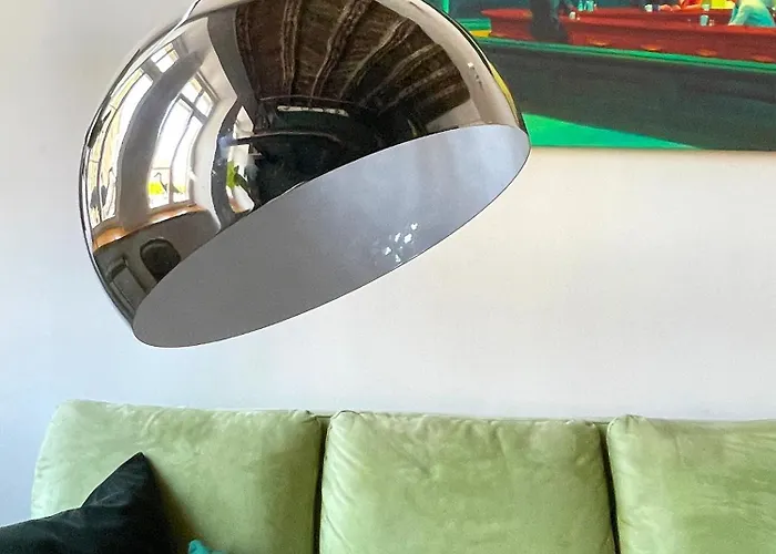 Grande 100m2 Rynek 24h Self Check-in Lejlighed *