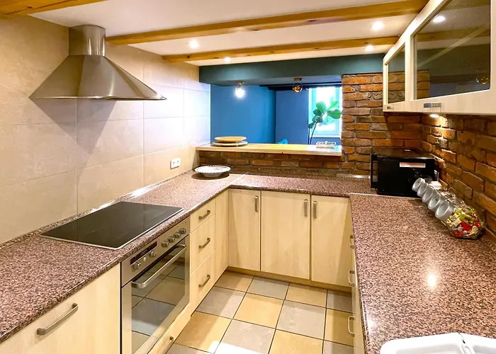 Grande 100m2 Rynek 24h Self Check-in Apartment Wroclaw