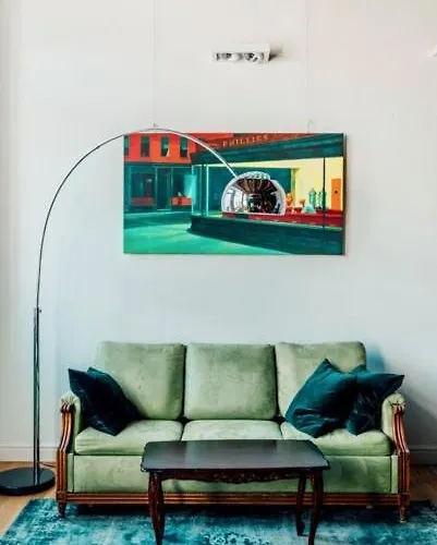 Grande 100m2 Rynek 24h Self Check-in Wroclaw