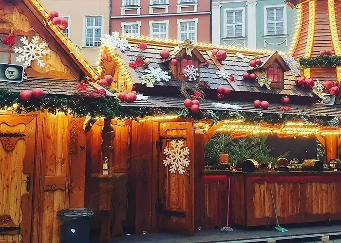 Grande 100m2 Rynek 24h Self Check-in Wroclaw